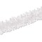 Beistle Club Pack of 24 Bright White Festive Tissue Festooning Decorations 25'